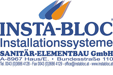 Insta-Bloc Sanitr-Elementbau